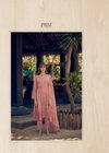 Ibadat By Prm Printed Muslin Silk Dress Material Wholesale Suppliers In Mumbai
